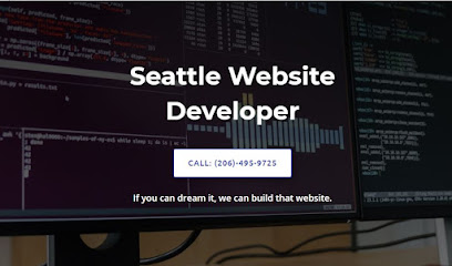 Company logo of Seattle Website Developer | Web Design & SEO Services
