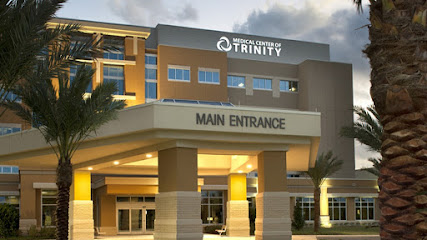 Company logo of Medical Center of Trinity