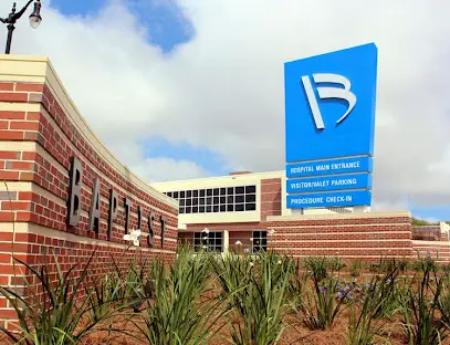 Company logo of Baptist Hospital