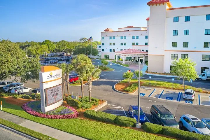 Orange Park Medical Center