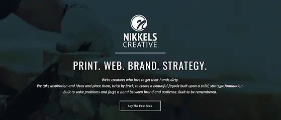 Company logo of Nikkels Creative