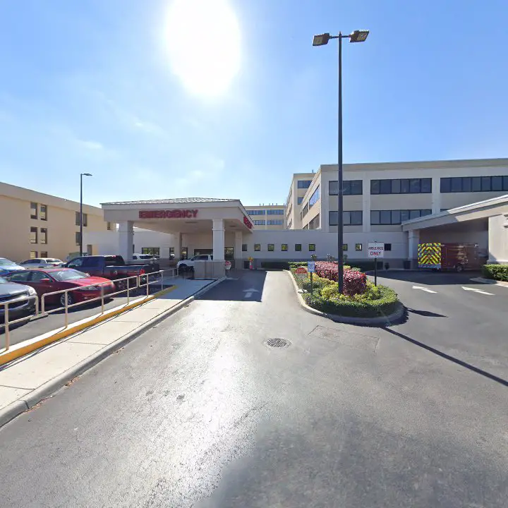 Lawnwood Regional Medical Center Emergency Room