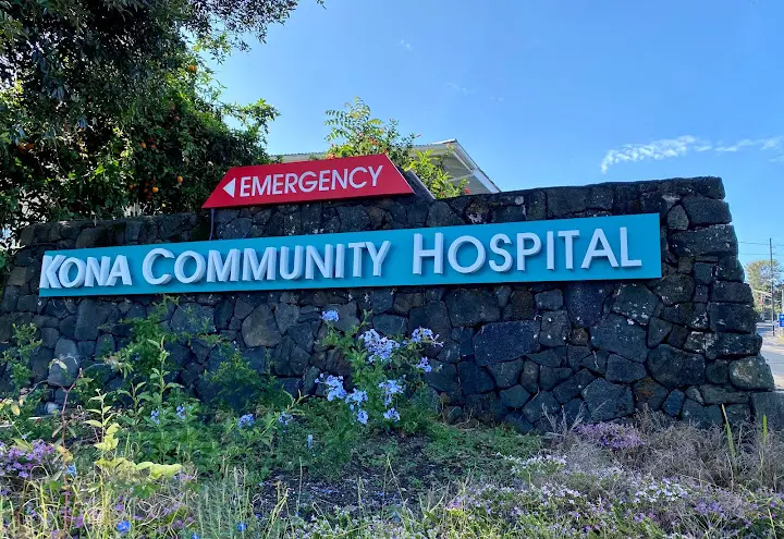 Kona Community Hospital