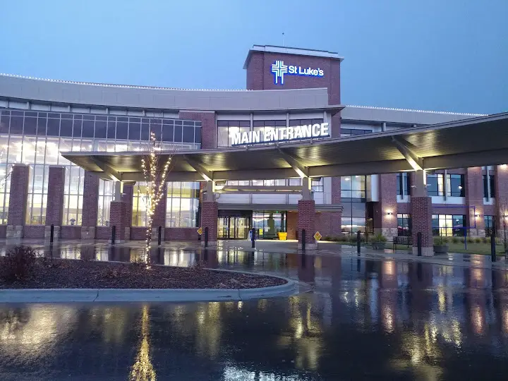 St. Luke's Nampa Medical Center