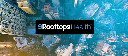 Company logo of 9Rooftops Health