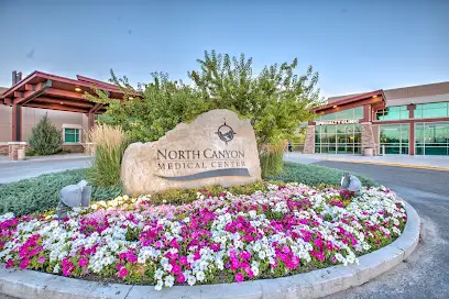 Company logo of North Canyon Medical Center