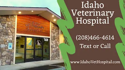 Company logo of Idaho Veterinary Hospital