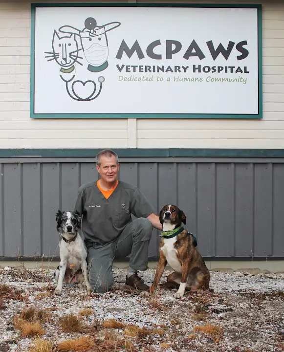 MCPAWS Veterinary Hospital