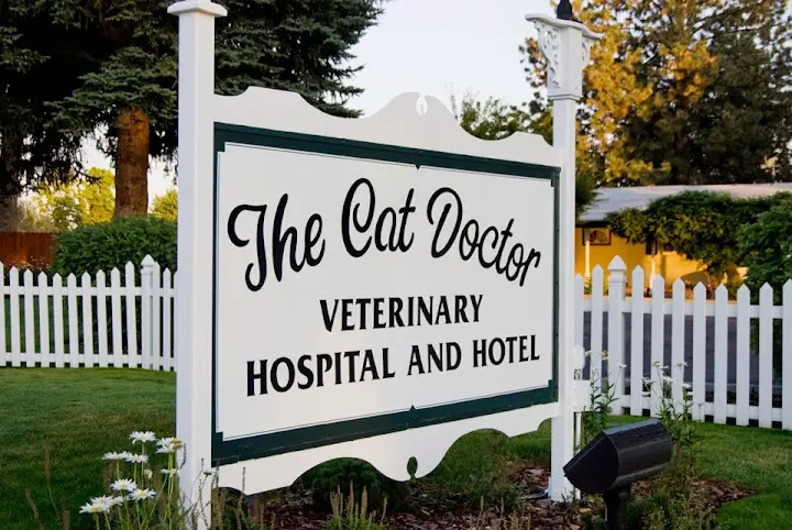 The Cat Doctor Veterinary Hospital & Hotel