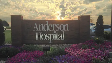Company logo of Anderson Hospital