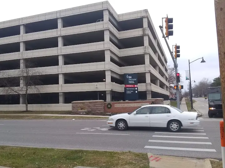 Memorial Hospital of Carbondale