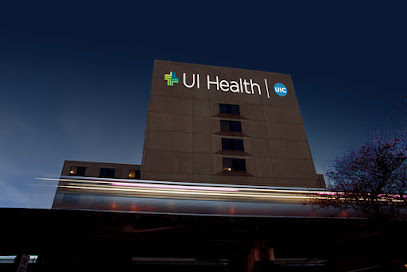Company logo of University of Illinois Hospital