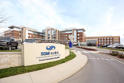 Company logo of SSM Health Good Samaritan Hospital - Mt. Vernon