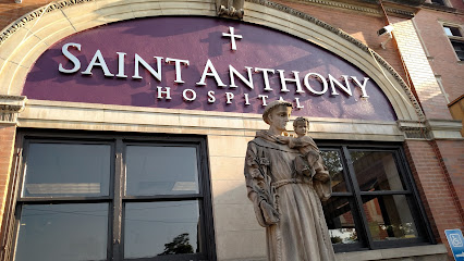 Company logo of Saint Anthony Hospital
