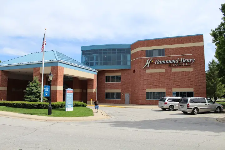 Hammond-Henry Hospital