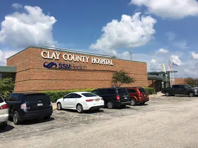 Company logo of Clay County Hospital