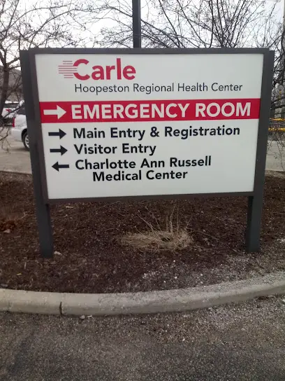 Company logo of Carle Hoopeston Regional Health Center