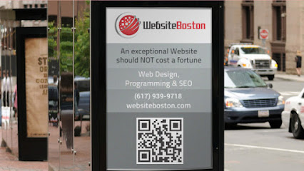 Company logo of WebsiteBoston.com