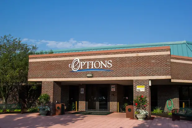 Options Behavioral Health Hospital