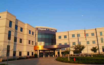 Company logo of Dupont Hospital