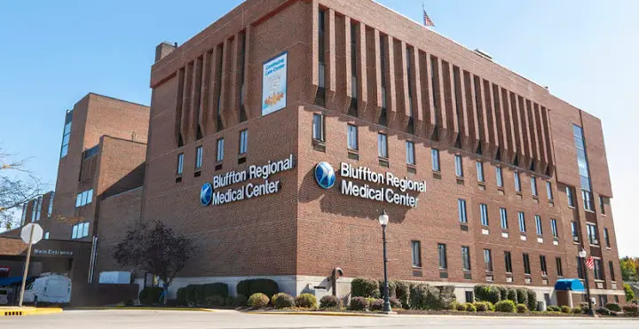 Bluffton Regional Medical Center Outpatient Therapy