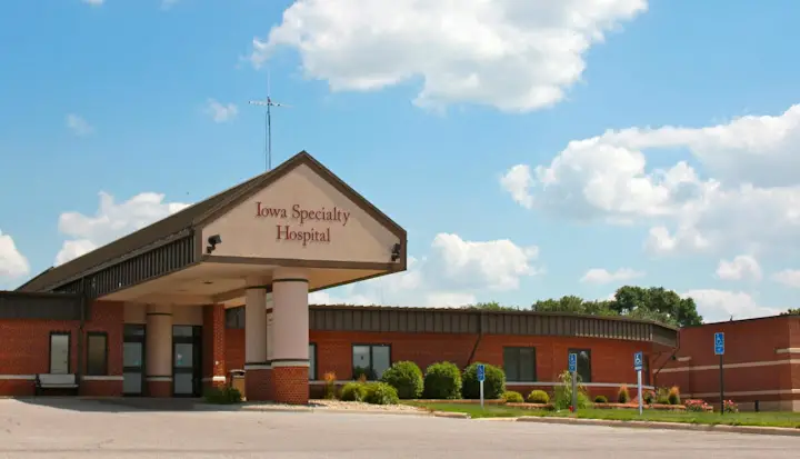 Iowa Specialty Hospital - Belmond