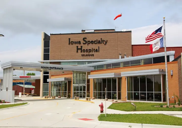 Iowa Specialty Hospital - Belmond