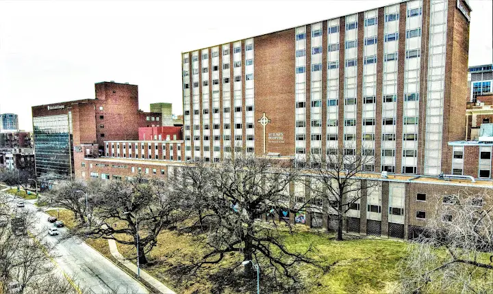 Saint Luke's Hospital of Kansas City