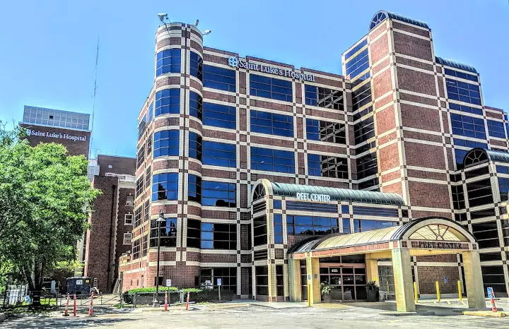 Saint Luke's Hospital of Kansas City