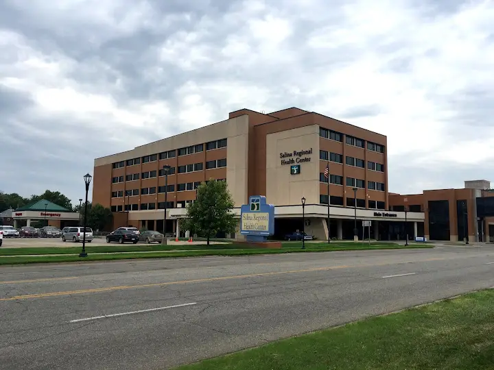 Salina Regional Health Center