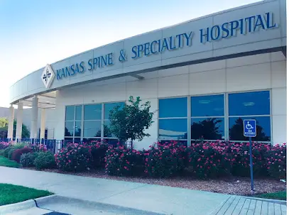 Company logo of Kansas Spine & Specialty Hospital