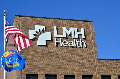 Company logo of LMH Health (Lawrence Memorial Hospital)