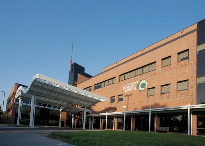 LMH Health (Lawrence Memorial Hospital)