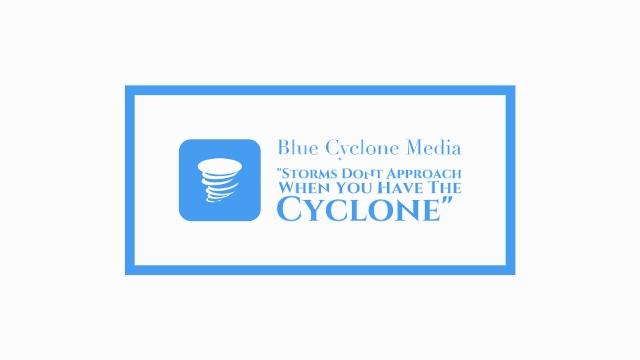 Blue Cyclone Media