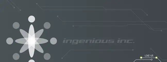 Business logo of ingenious, inc.