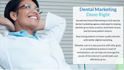 Company logo of Accelerate Dental Marketing