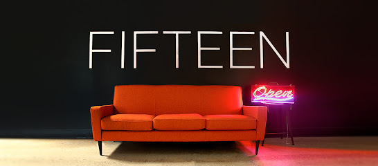 Company logo of FIFTEEN