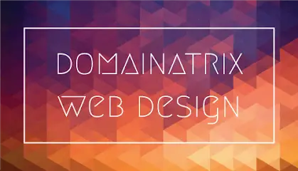 Company logo of DomainAtrix Web Design