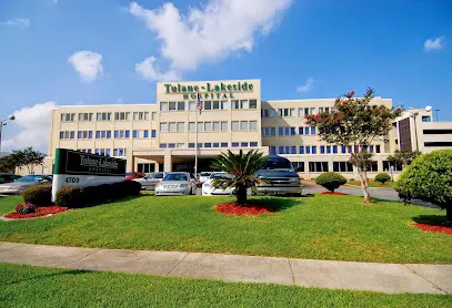 Company logo of Tulane Lakeside Hospital
