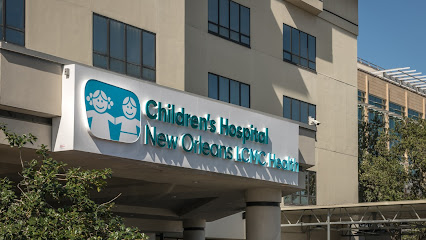 Company logo of Children's Hospital New Orleans LCMC Health
