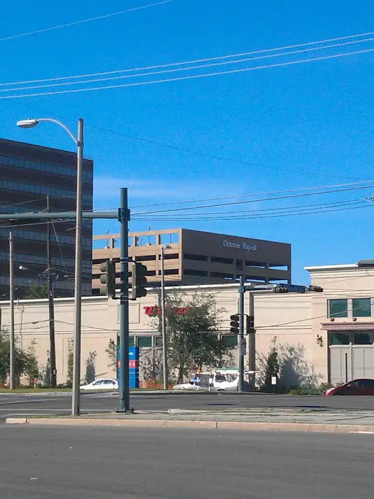 Ochsner Baptist - A Campus of Ochsner Medical Center