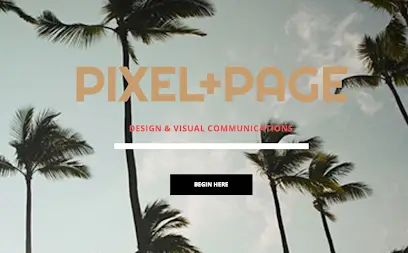 Company logo of Pixel+Page Design Group
