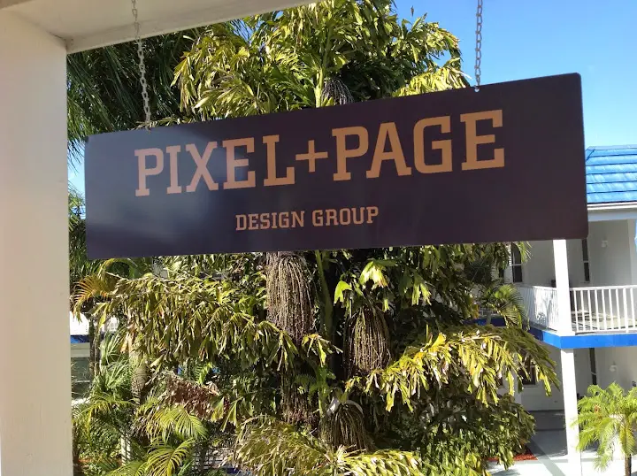 Pixel+Page Design Group