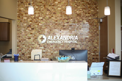 Company logo of Alexandria Emergency Hospital