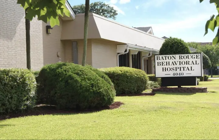 Baton Rouge Behavioral Hospital