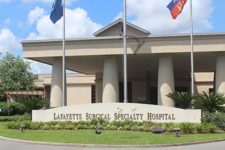 Lafayette Surgical Specialty Hospital