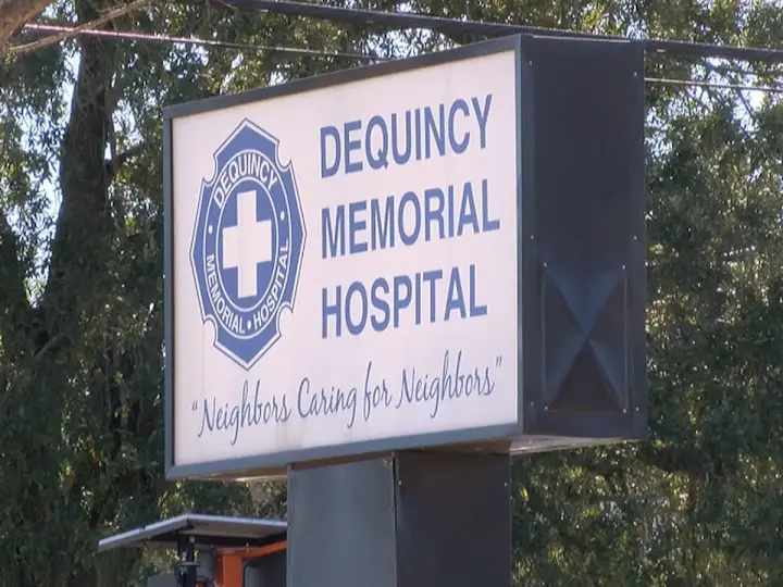 DeQuincy Memorial Hosptial