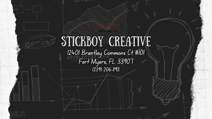 Company logo of Stickboy Creative