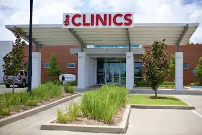 Company logo of The Clinics