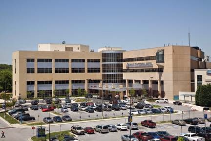 Howard County General Hospital